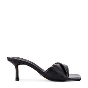 TONY Bianca Black Alexa Sandal Size 9.5